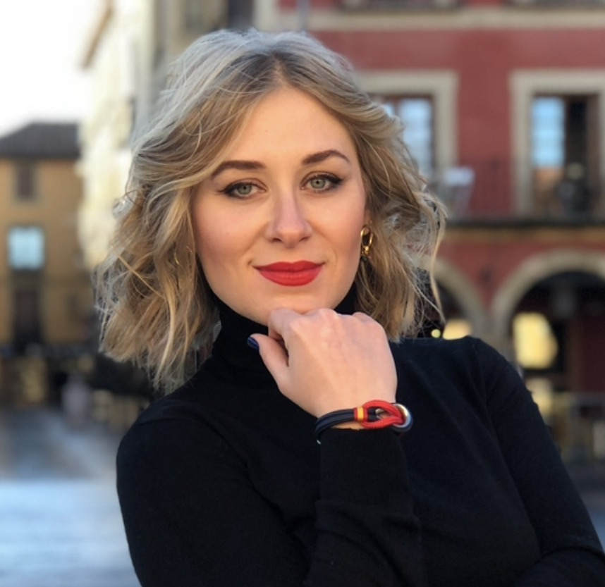 Катерина Бокова, основатель LACIFRA
